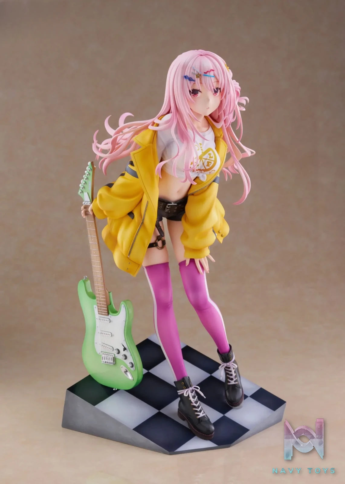 Alice Glint – LimeLight Lemonade Jam “Ena Harumi” 1/3.5 Complete Figure (Licensed)