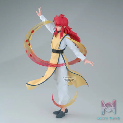 BANPRESTO – Yu Yu Hakusho MAXIMATIC PLUS Kurama Figure (Licensed)