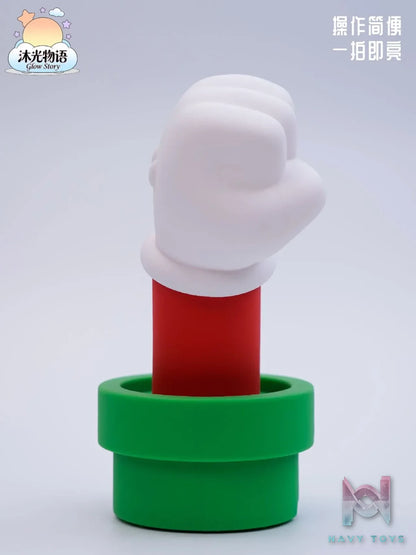 Glow Story Studio – Mario Night Light Super Mario