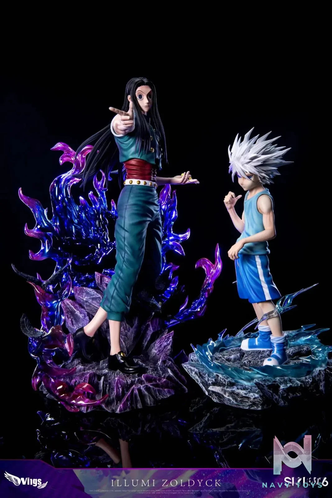 Wings Studio – HUNTER×HUNTER ********​********