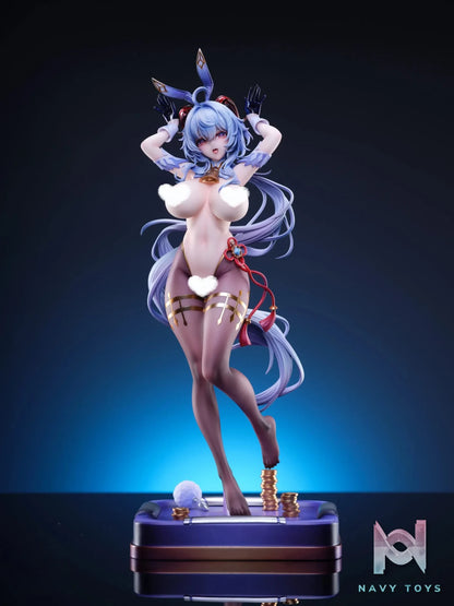 Genius Bee Studio – Ganyu Rabbit Ears Genshin Impact