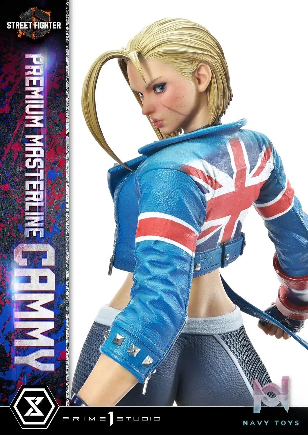 Prime 1 Studio – Premium Masterline Street Fighter 6 Cammy PMSF6-01 PMSF6-01UTS (Licensed)