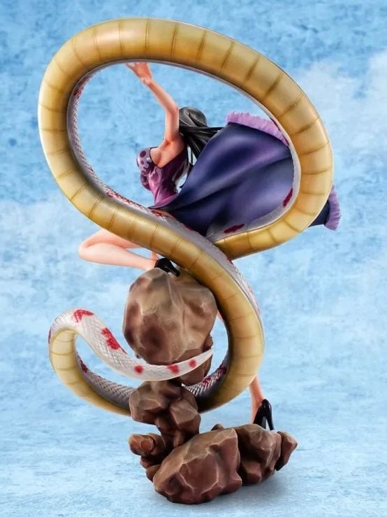 Boa Hancock POP - One Piece - MegaHouse & Alter