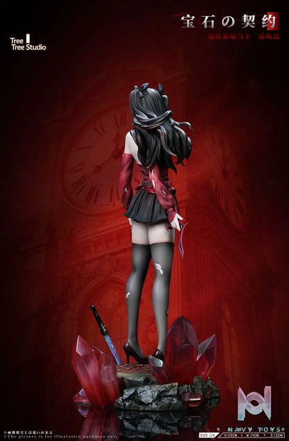 TreeTree Studio – Rin Tohsaka Fate/Stay Night
