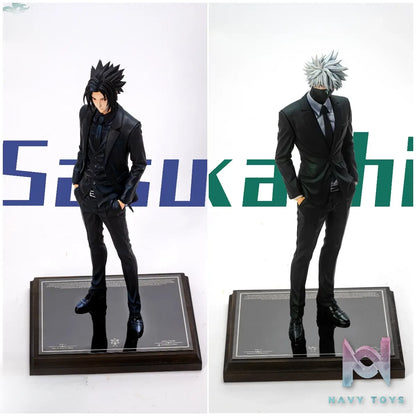 Butterfly Effect Studio – Suit Collection Uchiha Sasuke X Uchiha Obito X Hatake Kakashi Naruto