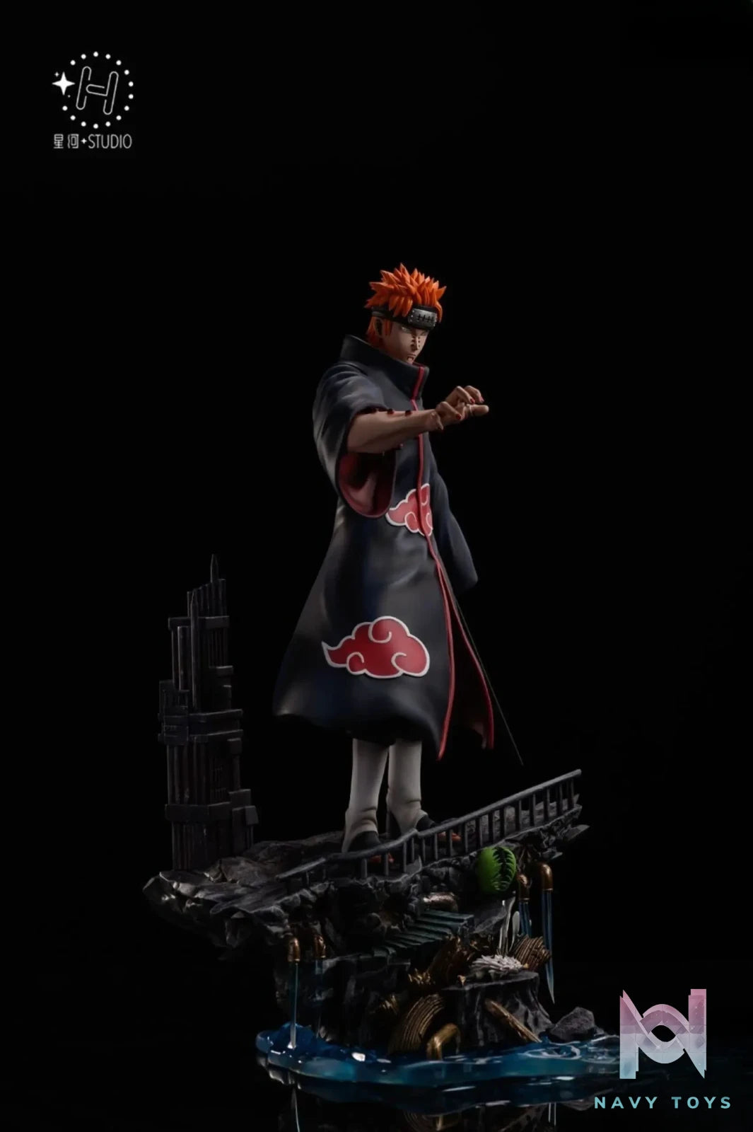 Xing He Studio – Naruto Deva Path Pain
