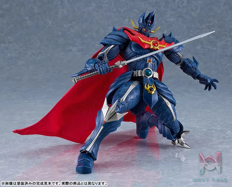 GSC – MODEROID MazinSaga Plastic Model (Licensed)