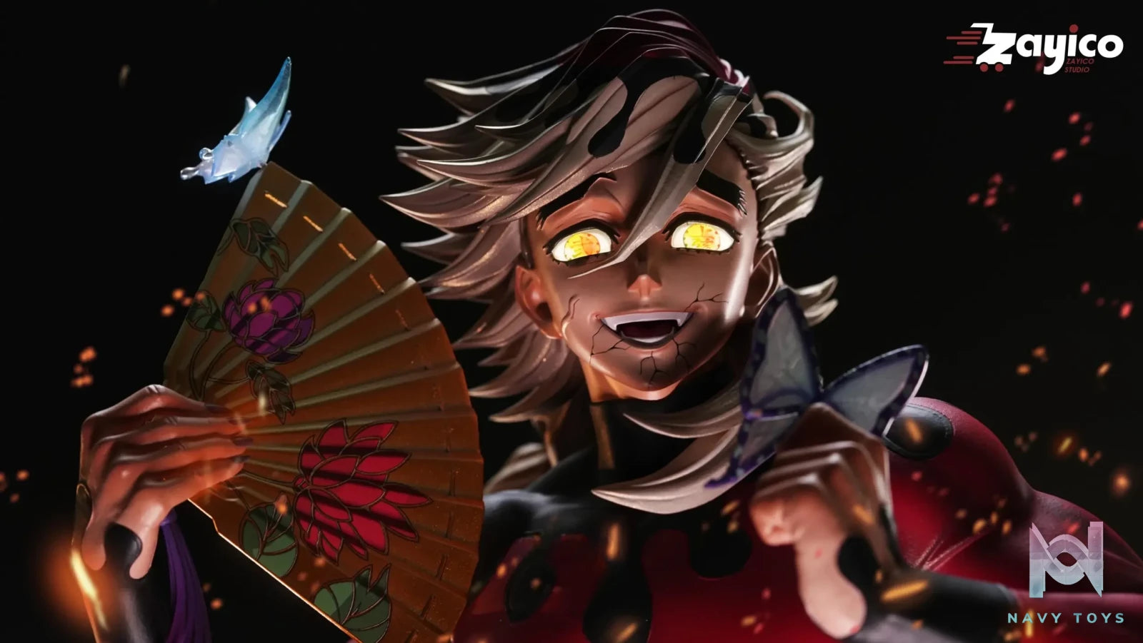 Zayico Studio – Doma Demon Slayer