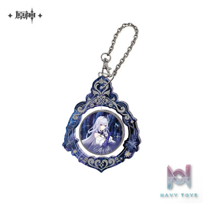 miHoYo – Genshin Impact 2026 Gathering Celebration Series Keychain (Licensed)