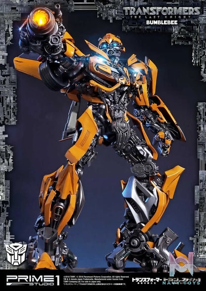 Prime 1 Studio – Museum Masterline Transformers: The Last Knight (Film) Bumblebee MMTFM-20 MMTFM-20CN MMTFM-20EX(Licensed)