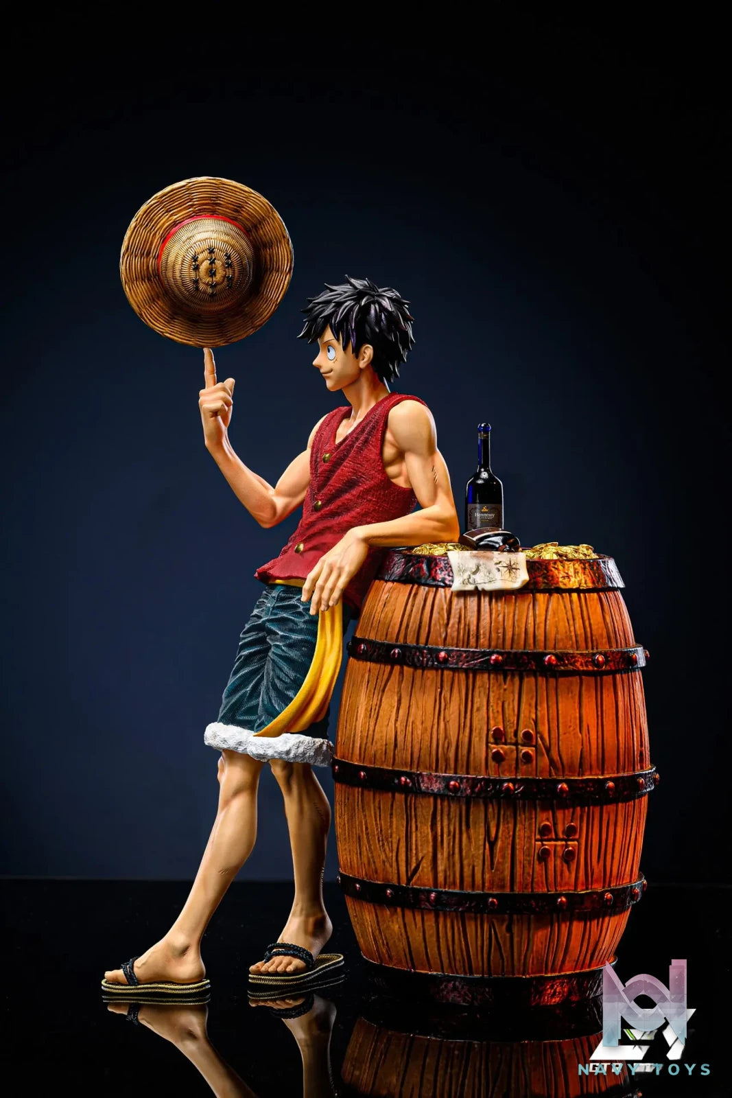 GTR Studio – One Piece Monkey D. Luffy