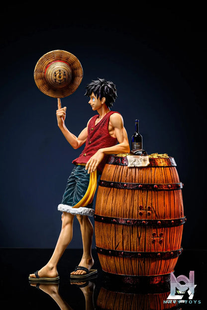 GTR Studio – One Piece Monkey D. Luffy