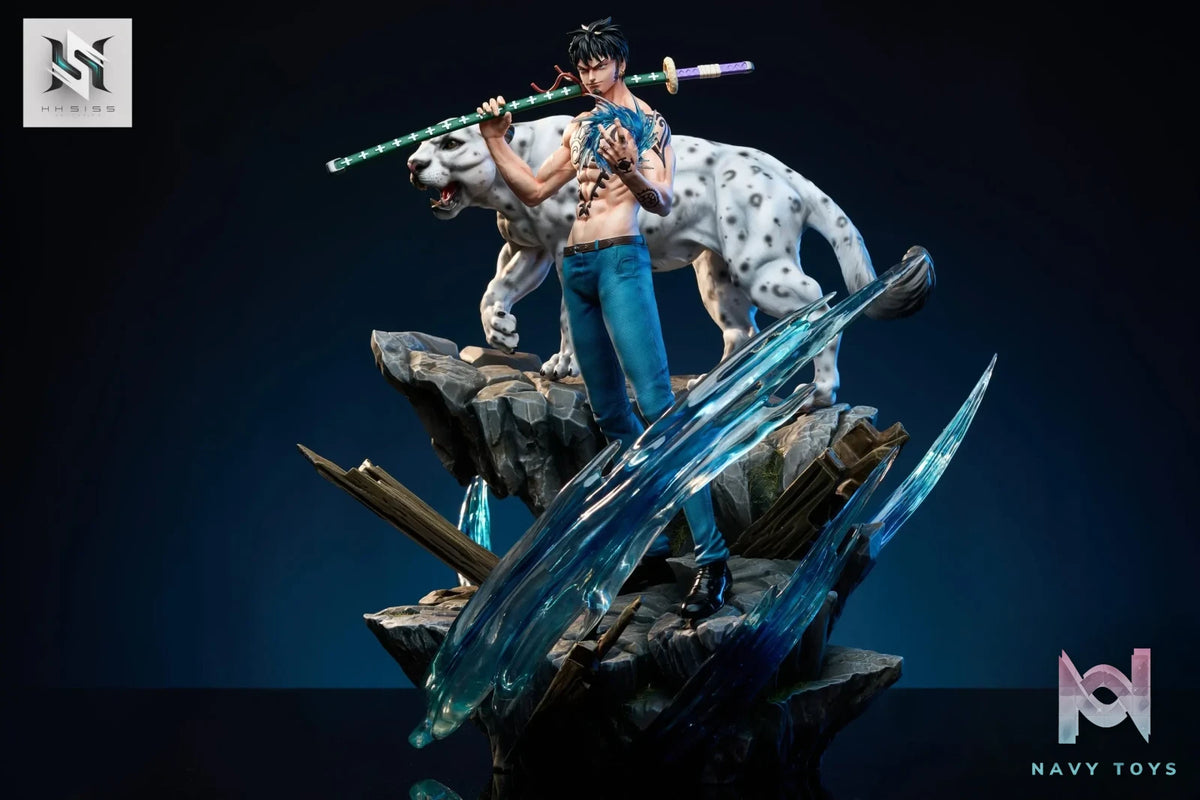 HS Studio – One PieceTrafalgar D. Water Law