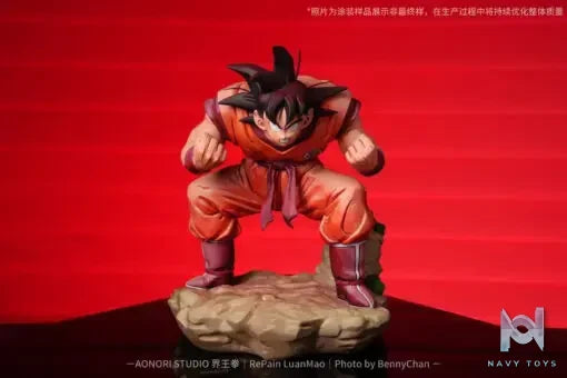 AONORI Studio – Son Goku Dragon Ball