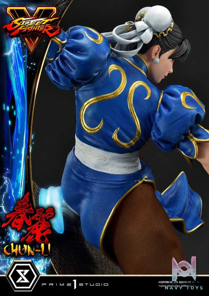 Prime 1 Studio – Premium Masterline Street Fighter V Chun-Li PMSFV-03 PMSFV-03S PMSFV-03LM (Licensed)