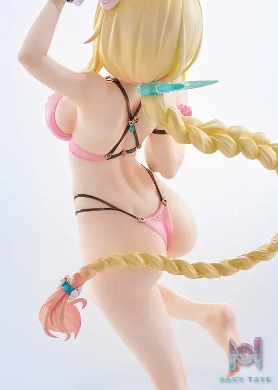 AMAKUNI – PHANTASY STAR ONLINE 2 es Akhtal Summer Vacation (Licensed)
