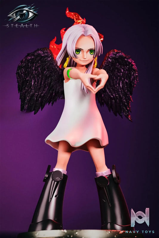 Stealth Studio – The Seraphim No.1: S-Snake One Piece