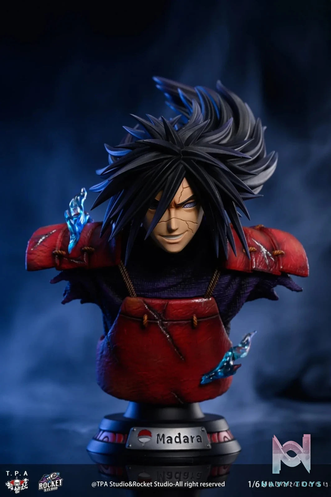 TPA Studio X Rocket Studio – Naruto Uchiha Madara