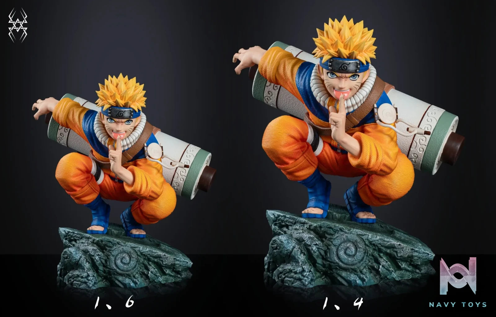 YU Studio – Naruto Uzumaki Naruto