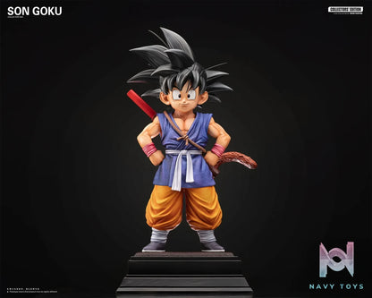 2% Studio – Dragon Ball GT Son Goku