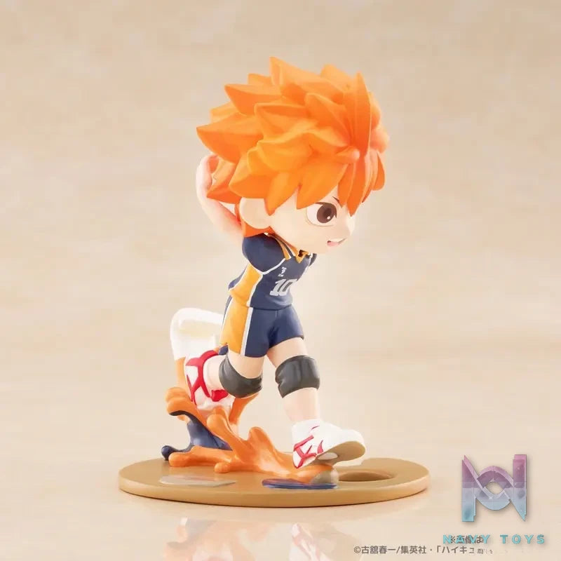 Bushiroad Creative – Haikyu!! Shoyo Hinata & Tobio Kageyama (Licensed)