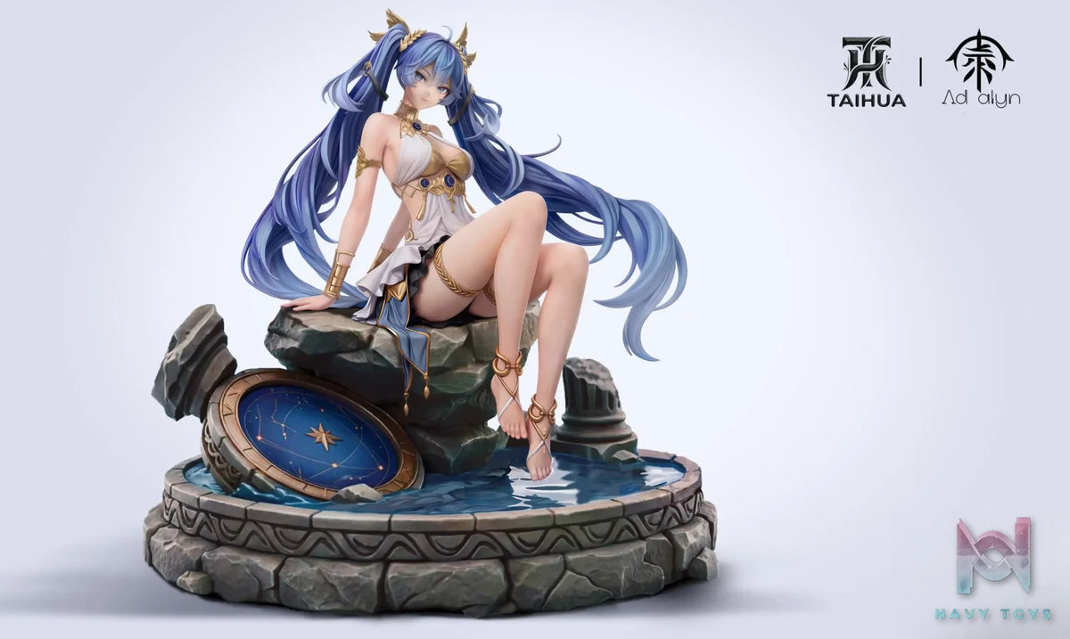 Tai Hua Studio X Ad alyn Studio – Luno Wuthering Waves
