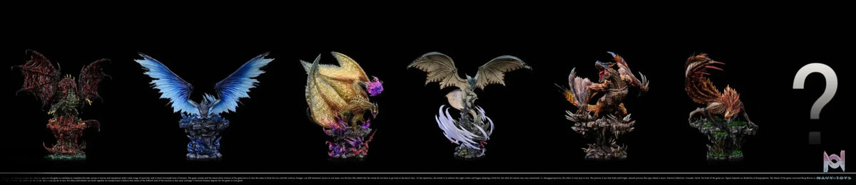 S6 Studio – Viper Tobi-Kadachi Monster Hunter