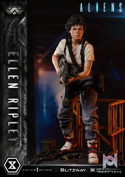 Prime 1 Studio – Ultimate Premium Masterline Aliens (Film) Ellen Ripley UPMAL-01 UPMAL-01S(Licensed)