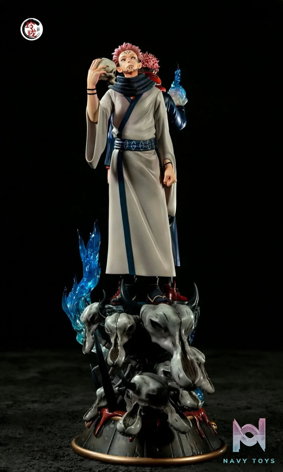 Ling Long Studio – Jujutsu Kaisen Yuji and Sukuna