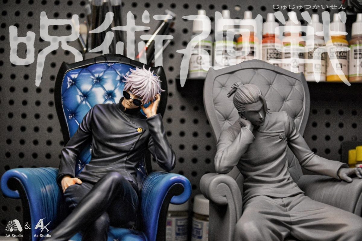 Gojo Satoru - Jujutsu Kaisen - AA Studio resin statue AA Studio anime figure