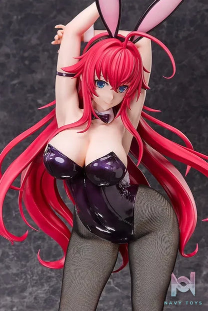 FREEing – High School D x D HERO Rias Gremory: Bunny Ver. 1/3 Complete Figure (Licensed)