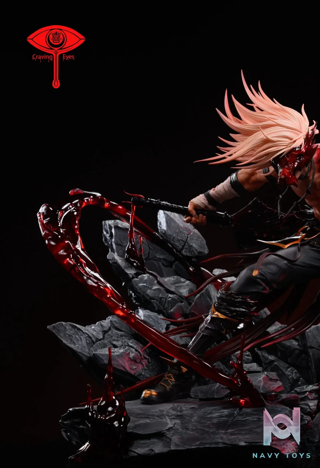 Craving eyes Studio – Dungeon & Fighter Berserker