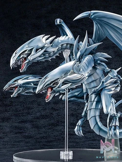Blue - Eyes Ultimate Dragon - Yu - Gi - Oh! - Amakuni resin statue amakuni Studio anime figure