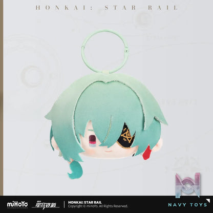 miHoYo – Honkai: Star Rail Big Head Series Plush Charm (Licensed)