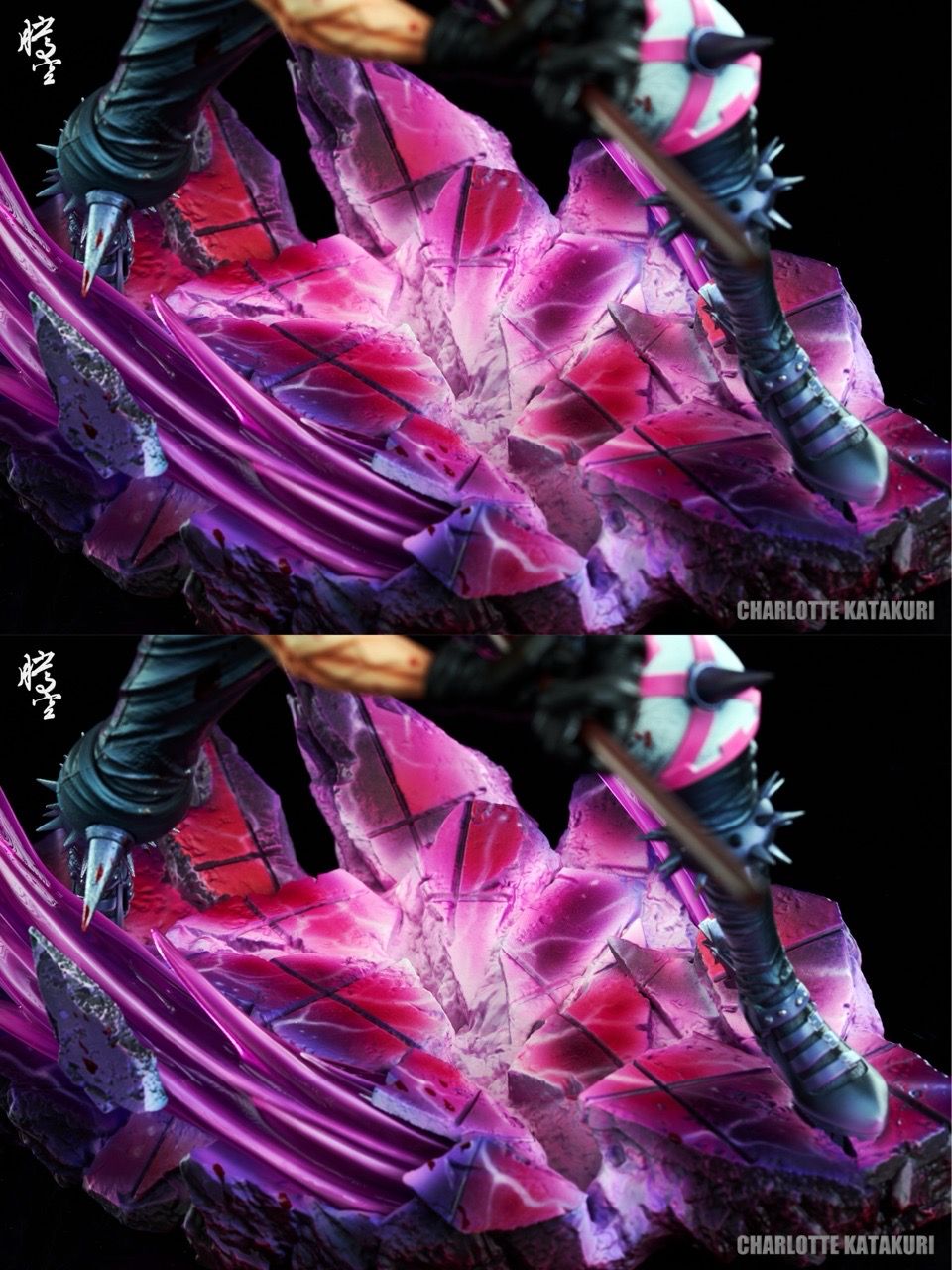 Charlotte Katakuri - One Piece - Teng Kong Studio resin statue Teng Kong Studio anime figure