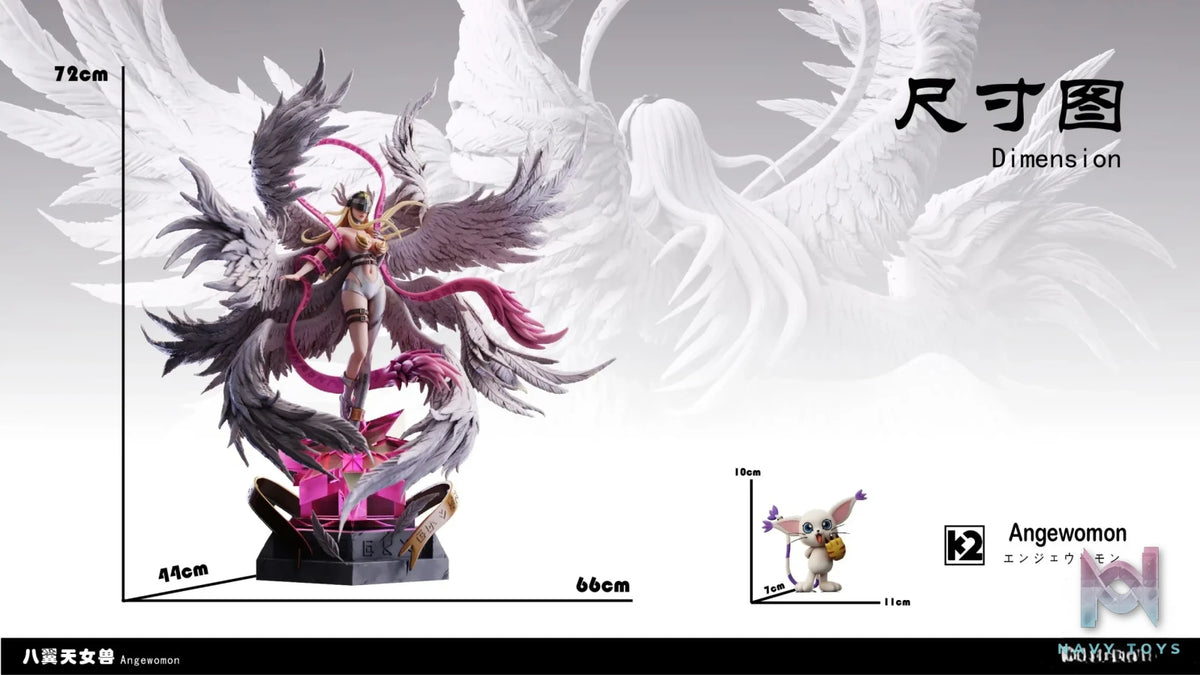 K2 Studio – Digimon Angewomon