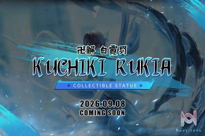 Blood Night Studio – Swastika Form Series #3 Rukia Kuchiki Bleach Thousand Year Blood War