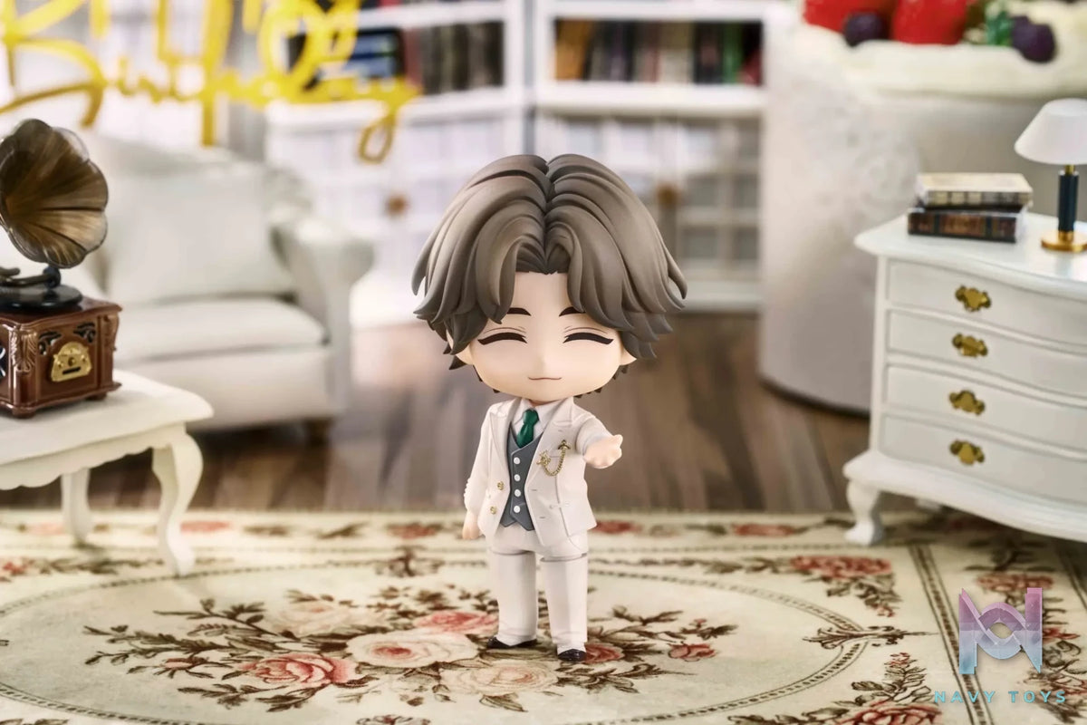 GSAS – Nendoroid Far Beyond the World Yi Yu (Licensed)
