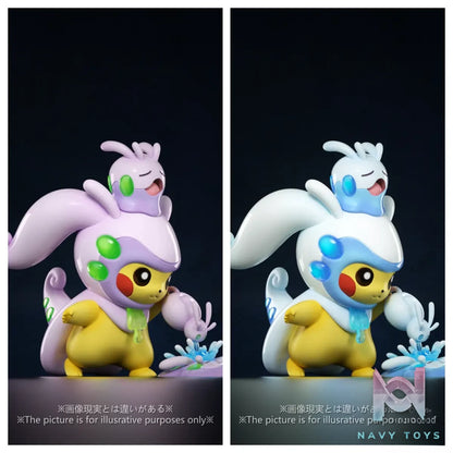 ECHO Studio – Pokémon Pikachu cos Goodra
