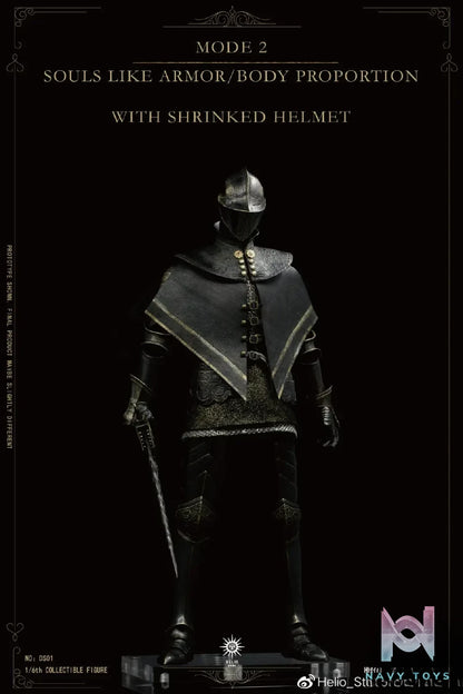 Helio Studio – Dark Soul Hollow Knight Of Londor