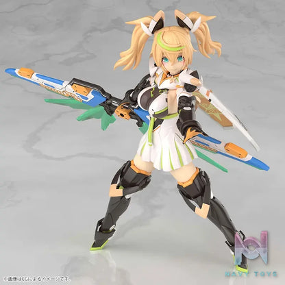Kotobukiya – Grande Scale Phantasy Star Online 2 es Gene (Stellainnocent Ver.) Plastic Model (Licensed)