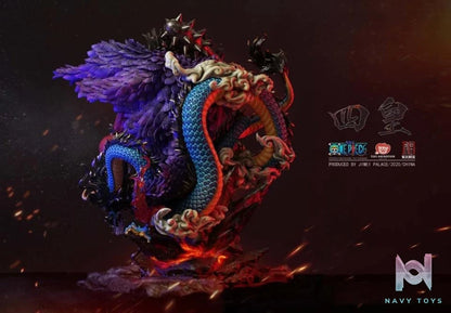 Kaido Jimei Studio resin statue jimei Studio anime figure
