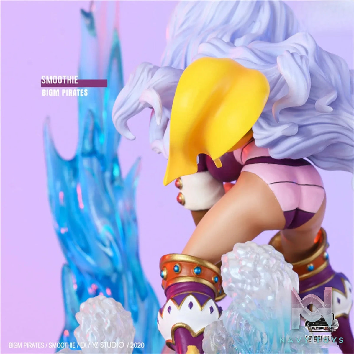 YZ Studio – One Piece Big Mom Pirates Charlotte Smoothie