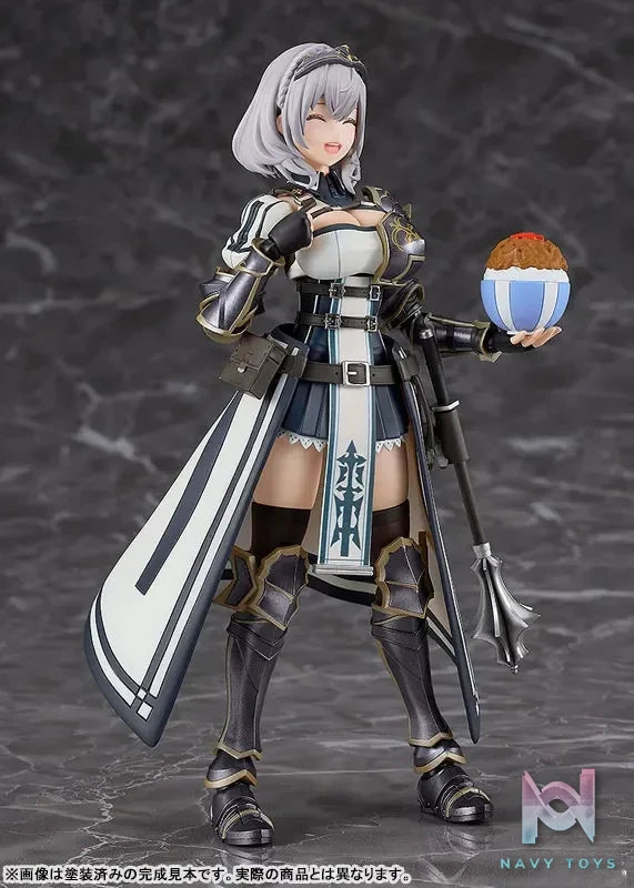 Max Factory – PLAMATEA hololive production Shirogane Noel Plastic Model (Licensed)