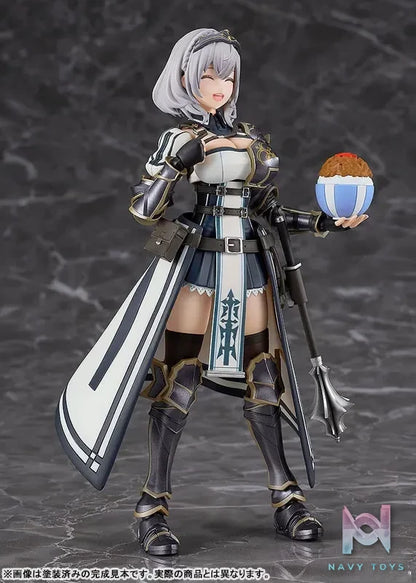Max Factory – PLAMATEA hololive production Shirogane Noel Plastic Model (Licensed)