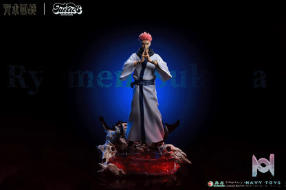 Justice Intentions Studio – Jujutsu Kaisen Ryomen Sukuna (Licensed)