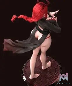 DreamDoll Studio - Makima Chainsaw Man resin statue Navy Toys anime figure
