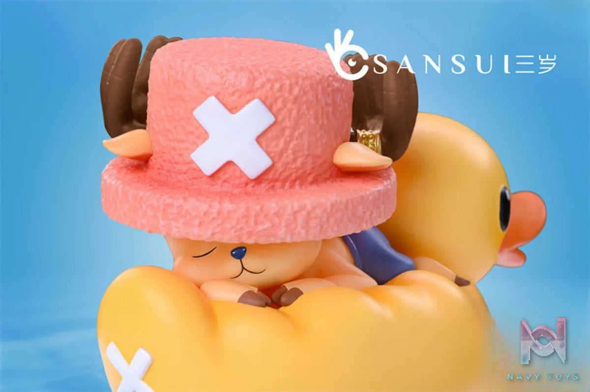 Sansui Studio – One Piece Sleeping Chopper