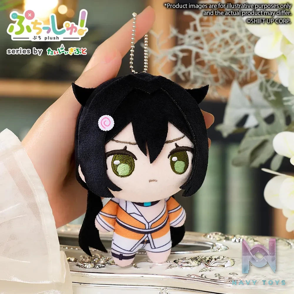 Bushiroad Creative – Goddess of Victory: NIKKE Mini Plush Mascot Vol. 4 (Licensed)