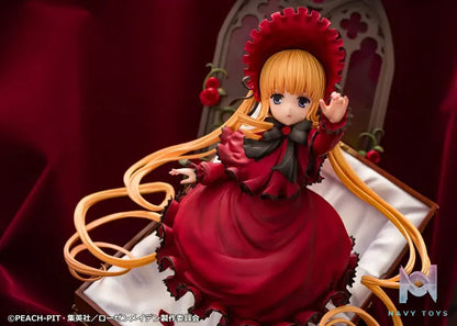 PROOF – TV Anime “Rozen Maiden” Suiginto & Shinku Complete Figure (Licensed)